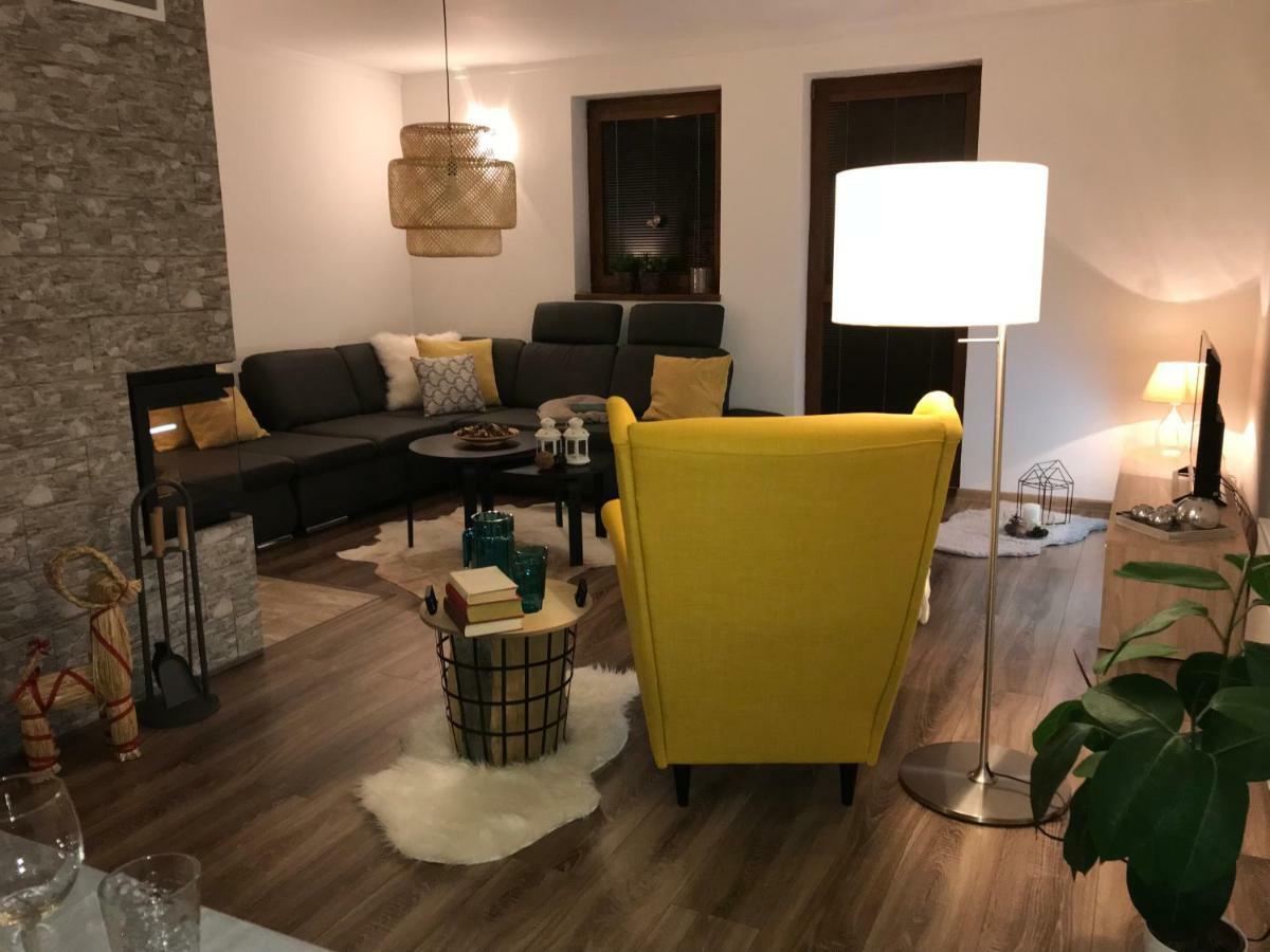 Villa Detvan Stara Lesna Ngoại thất bức ảnh