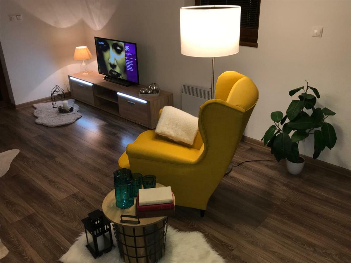 Villa Detvan Stara Lesna Ngoại thất bức ảnh