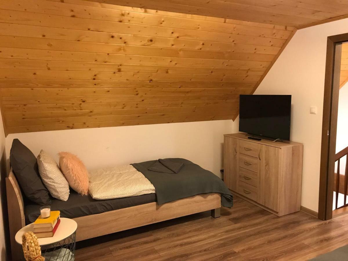 Villa Detvan Stara Lesna Ngoại thất bức ảnh