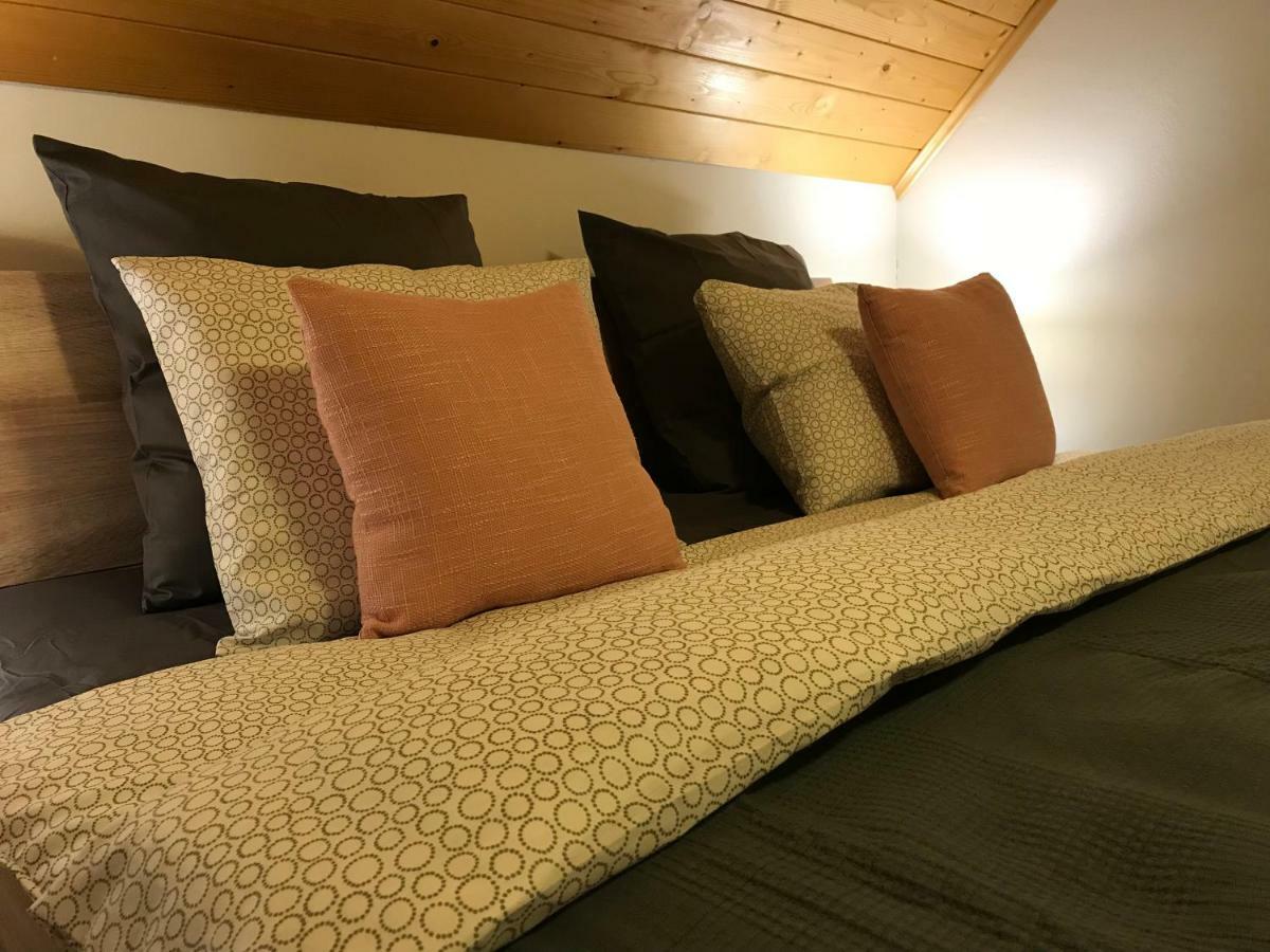 Villa Detvan Stara Lesna Ngoại thất bức ảnh