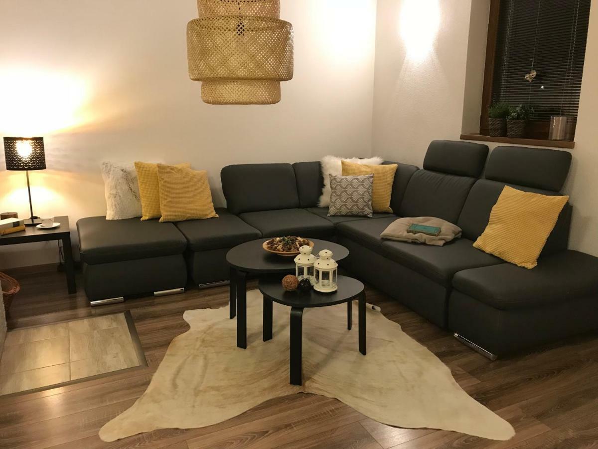Villa Detvan Stara Lesna Ngoại thất bức ảnh