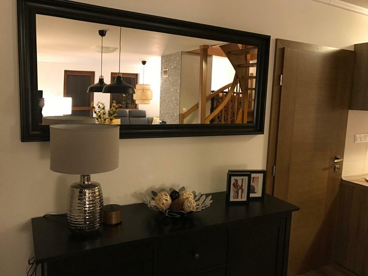 Villa Detvan Stara Lesna Ngoại thất bức ảnh