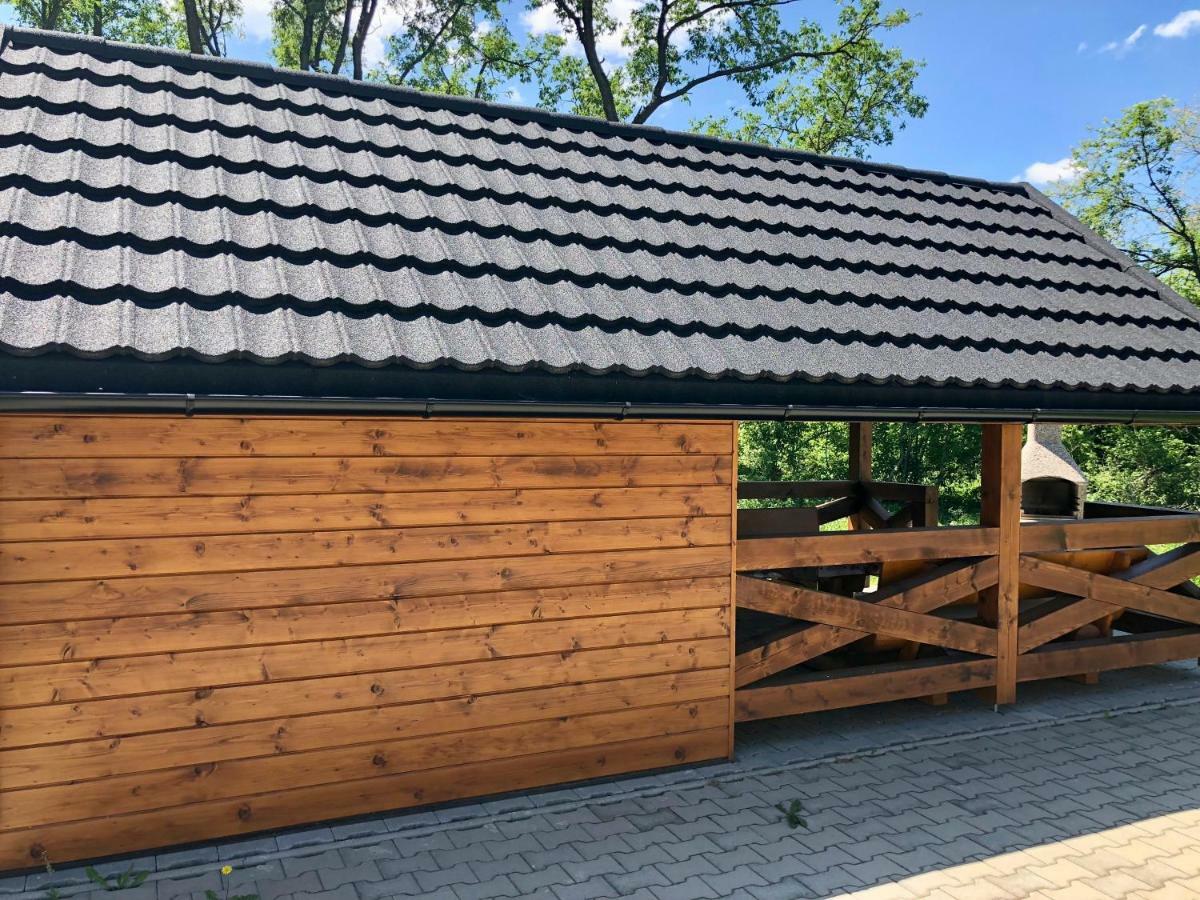 Villa Detvan Stara Lesna Ngoại thất bức ảnh