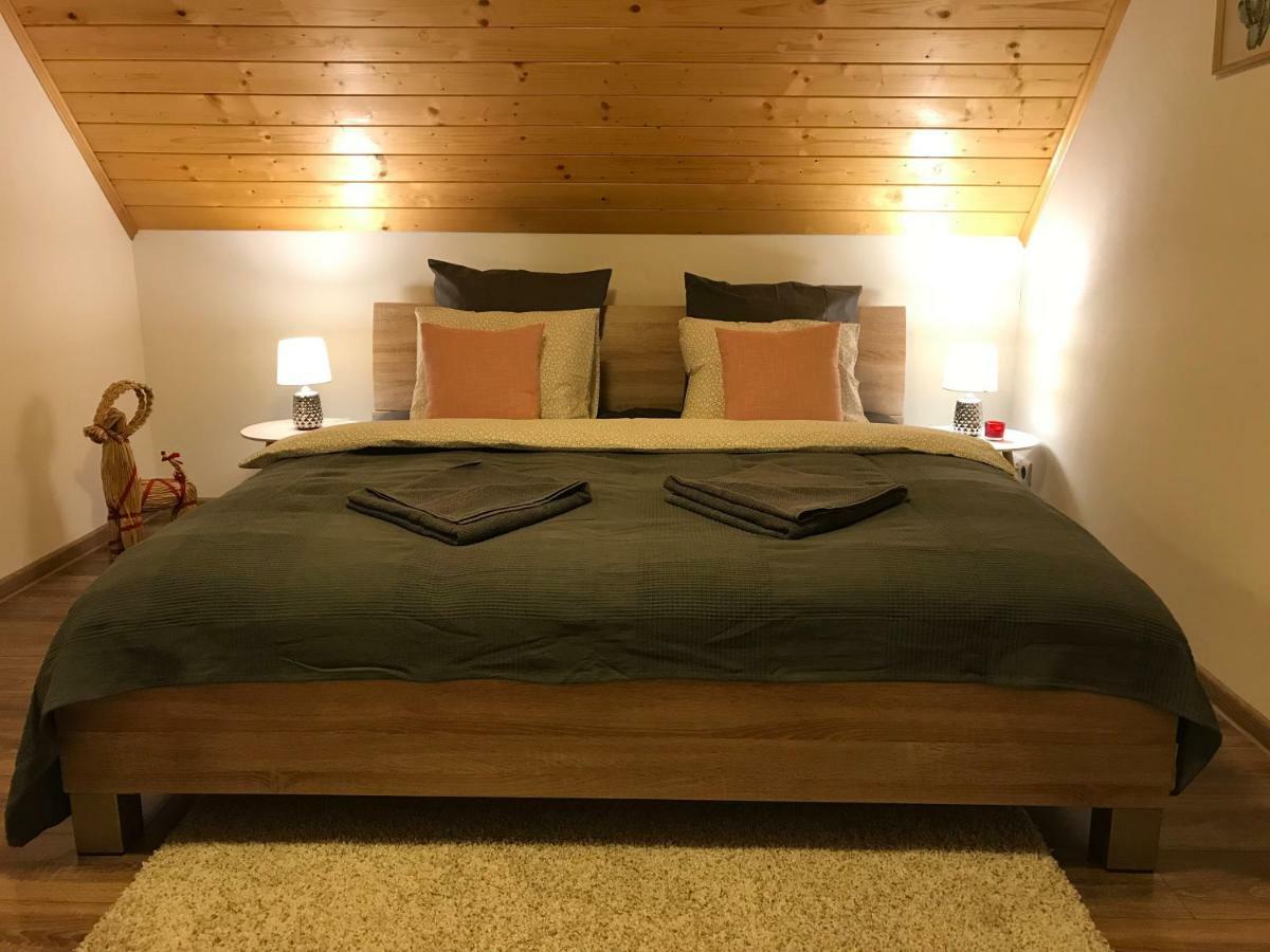 Villa Detvan Stara Lesna Ngoại thất bức ảnh