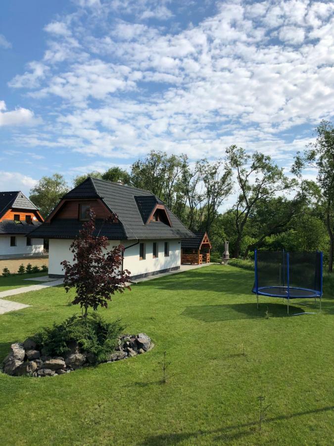 Villa Detvan Stara Lesna Ngoại thất bức ảnh
