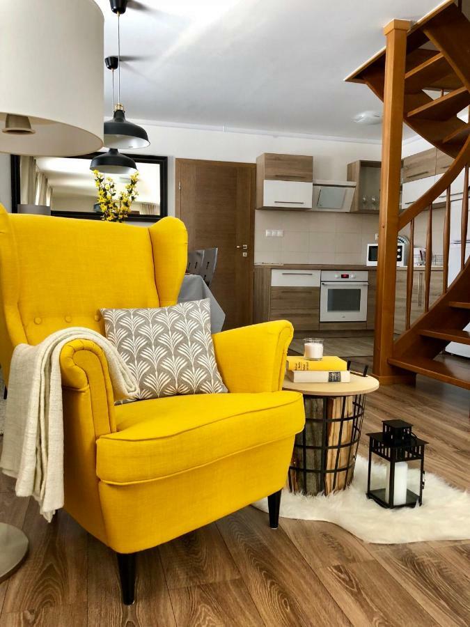 Villa Detvan Stara Lesna Ngoại thất bức ảnh