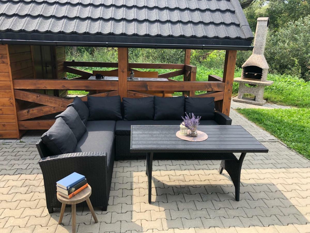 Villa Detvan Stara Lesna Ngoại thất bức ảnh