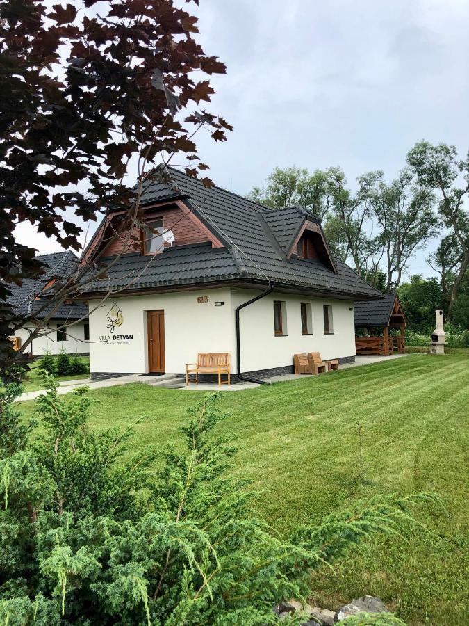 Villa Detvan Stara Lesna Ngoại thất bức ảnh