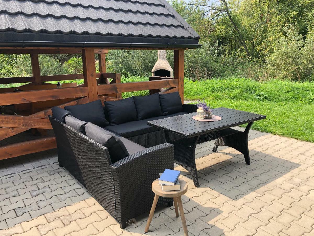 Villa Detvan Stara Lesna Ngoại thất bức ảnh