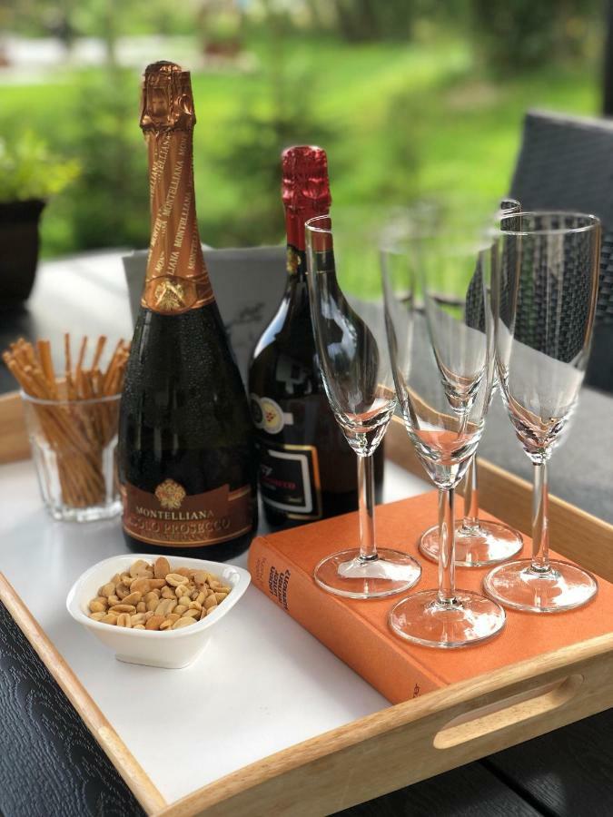 Villa Detvan Stara Lesna Ngoại thất bức ảnh